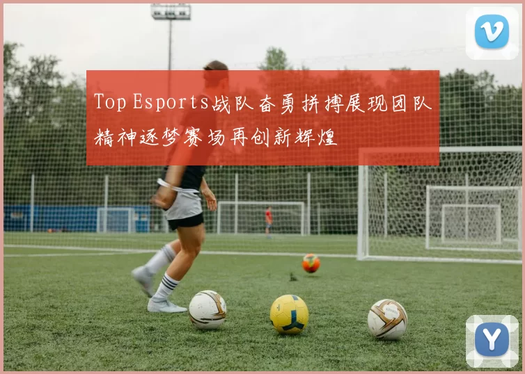 Top Esports战队奋勇拼搏展现团队精神逐梦赛场再创新辉煌