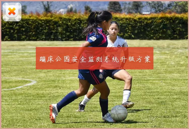 蹦床公园安全监测系统升级方案