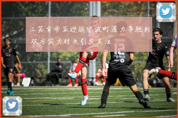江苏肯帝亚迎战宁波町渥力争胜利 双方实力对决引发关注